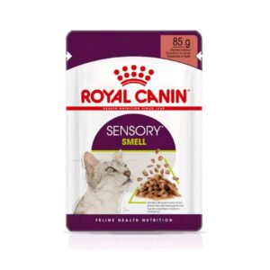 Pouche Sensory Smell Gravy Gato 85 Gr Royal Canin