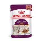 Pouche Sensory Taste Gravy Gato 85 Gr Royal Canin