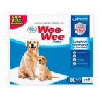 Sabanillas Wee Wee 56x58 Cm 100 Unidades