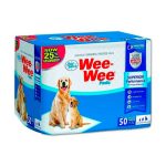 Sabanillas Wee Wee 56x58 Cm 50 Unidades