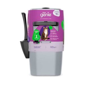 Basurero Litter Genie Pail Desing Plus