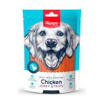 Wanpy Chicken Jerky Strips Perro 100 G
