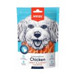Wanpy Chicken Jerky & Carrot Twisted Perro 100 G