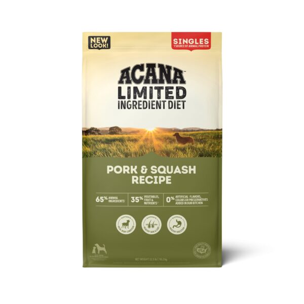 Acana Pork & Squash Recipe 10.2k