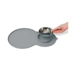 Alfombra Protectora Con Plato Catit - Imagen 2