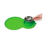 Alfombra Protectora Con Plato Catit