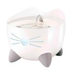Fuente Bebedera Acero Inoxidable Pixi Catit