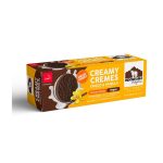 Galletas Creamy Cremes Grain Free Choco Vainilla 120g Indomitable