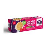 Galletas Creamy Cremes Grain Free Frambuesa 120g Indomitable