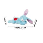Juguete Cachorro Little Buddy Heart Beat Conejo Afp - Imagen 3