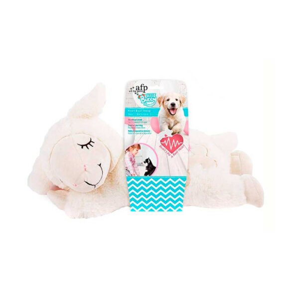 Juguete Cachorros Little Buddy Heart Beat Oveja Afp