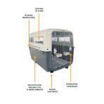 Transportadora Kennel - Imagen 2