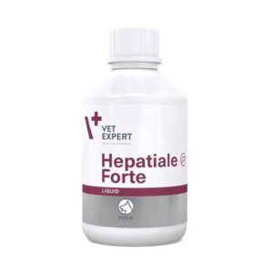 Hepatiale Forte Liquid 250ml Vet Expert
