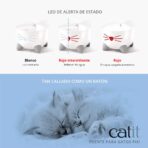 Fuente Bebedera Pixi Catit - Imagen 5