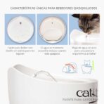 Fuente Bebedera Pixi Catit - Imagen 3