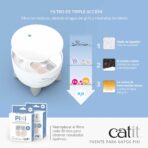 Fuente Bebedera Pixi Catit - Imagen 4