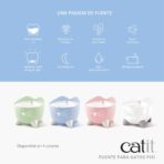 Fuente Bebedera Pixi Catit - Imagen 2