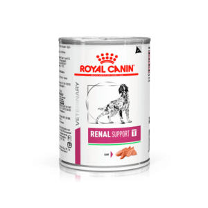 LATA ROYAL CANIN RENAL PERRO 385 g
