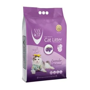 ARENA VAN CAT LAVANDA 10KG