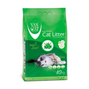 Arena Van Cat® Aloe Vera 10 Kg