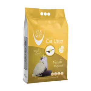 Arena Van Cat® Vainilla 10 Kg