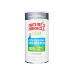 Destructor De Olores Para Caja De Arena 567g Nature's Miracle
