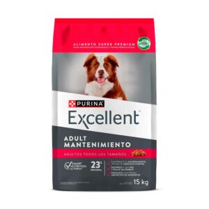 Purina Excellent Adulto Mantenimiento 15 Kg