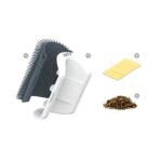 Masajeador De Pared Self Groomer Catit - Imagen 2