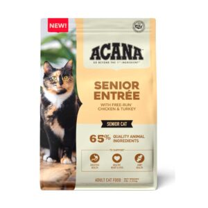 Acana Entrée Gato Senior