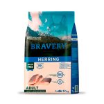 Bravery Herring Large/Medium Adulto 12 Kg