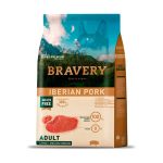 Bravery Iberian Pork Large/Medium Adulto 12 Kg