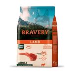 Bravery Lamb Large/Medium Adulto 12 Kg