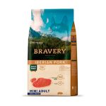 Bravery Iberian Pork Mini Adulto