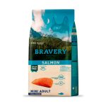 Bravery Salmón Mini Adulto