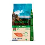 Bravery Chicken Mini Puppy 2 KG