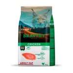 Bravery Chicken Gato Adulto