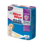 Sabanillas For Paws Insta-Rise Border 56X58 10 Unidades Wee Wee
