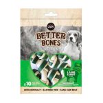 Huesitos Better Bones Sabor Cordero Con Menta 10 Unidades Zeus