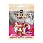 Huesitos Better Bones Sabor Pato Con Arándanos 10 Unidades Zeus