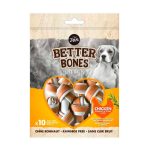 Huesitos Better Bones Sabor Pollo Finas Hierbas 10 Unidades Zeus