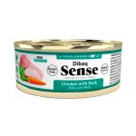 Lata Sense Gato Grain Free Pollo Y Pato 70 G