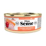 Lata Sense Gato Grain Free Pollo Y Salmón 70 G