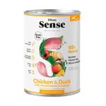 Lata Sense Perro Grain Free Pollo Y Pato 380 G