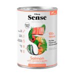 Lata Sense Perro Grain Free Salmón 380 G