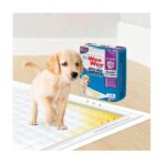 Sabanillas For Paws Insta-Rise Border 56X58 10 Unidades Wee Wee - Imagen 3