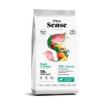 Sense Adulto Light Y Senior Grain Free Turkey Y Duck