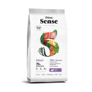 Sense Adulto Mini Grain Free Salmón 2 Kg