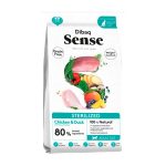 Sense Gato Adulto Esterilizado Grain Free Chicken Y Duck