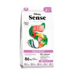 Sense Gato Adulto Grain Free Delicious Fish Y Turkey
