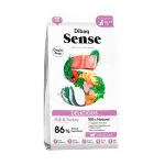 Sense Gato Adulto Grain Free Delicious Fish Y Turkey